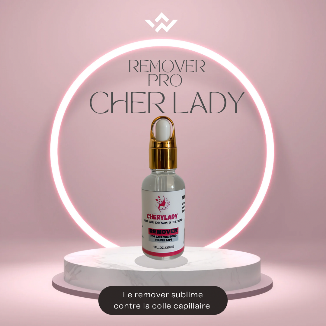 Remover CHERY LADY EXTENSIONS